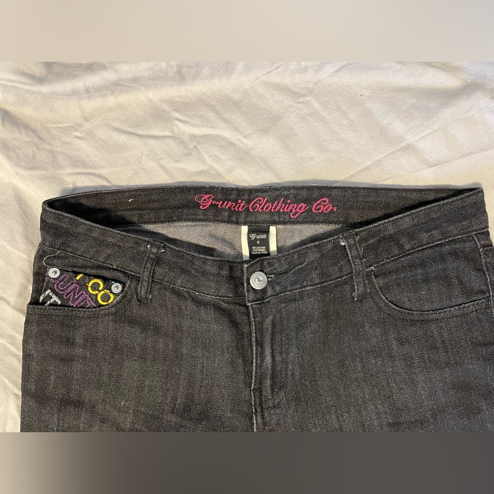 G-unit jeans. - Picture 3 of 3